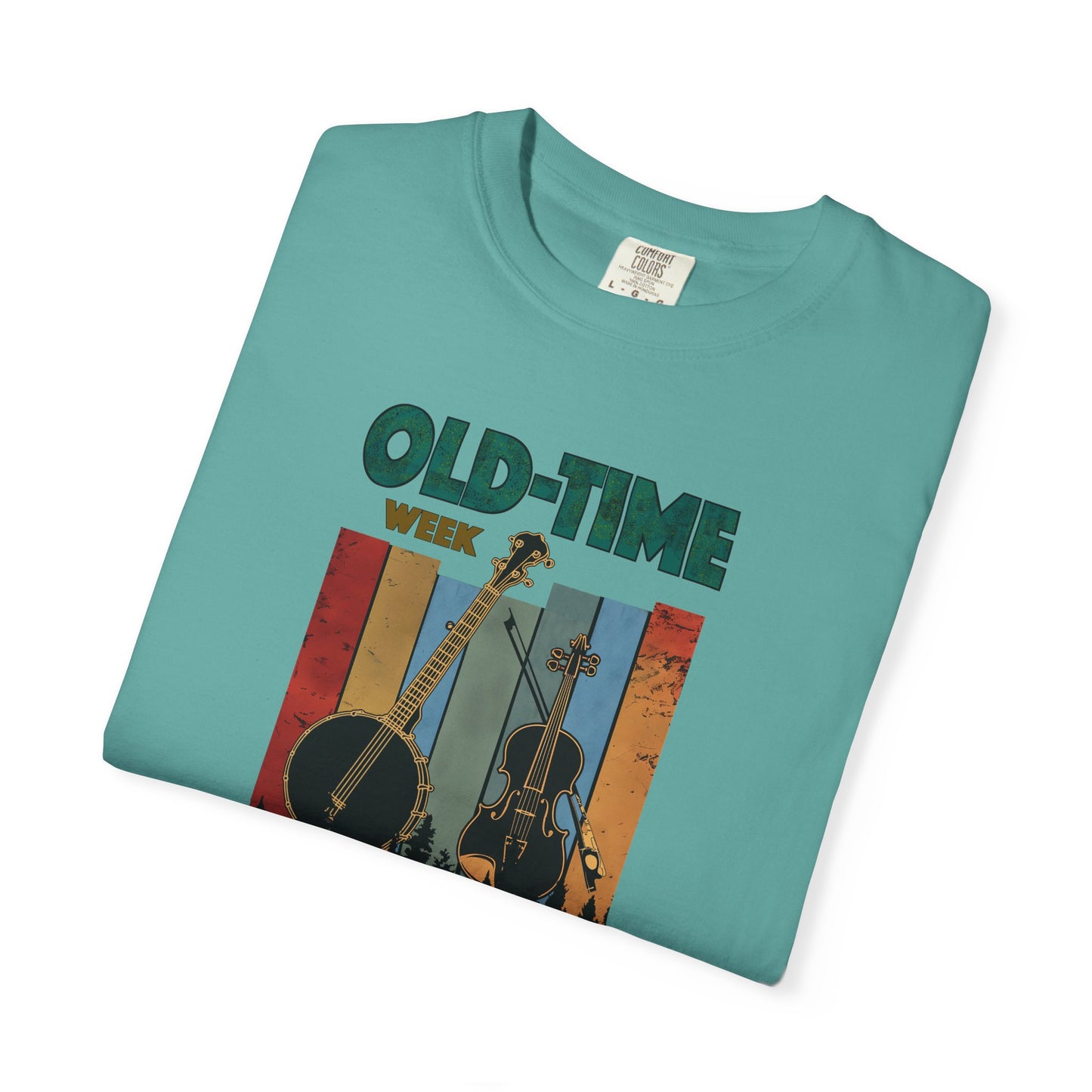 Old-Time Week Unisex T Shirt