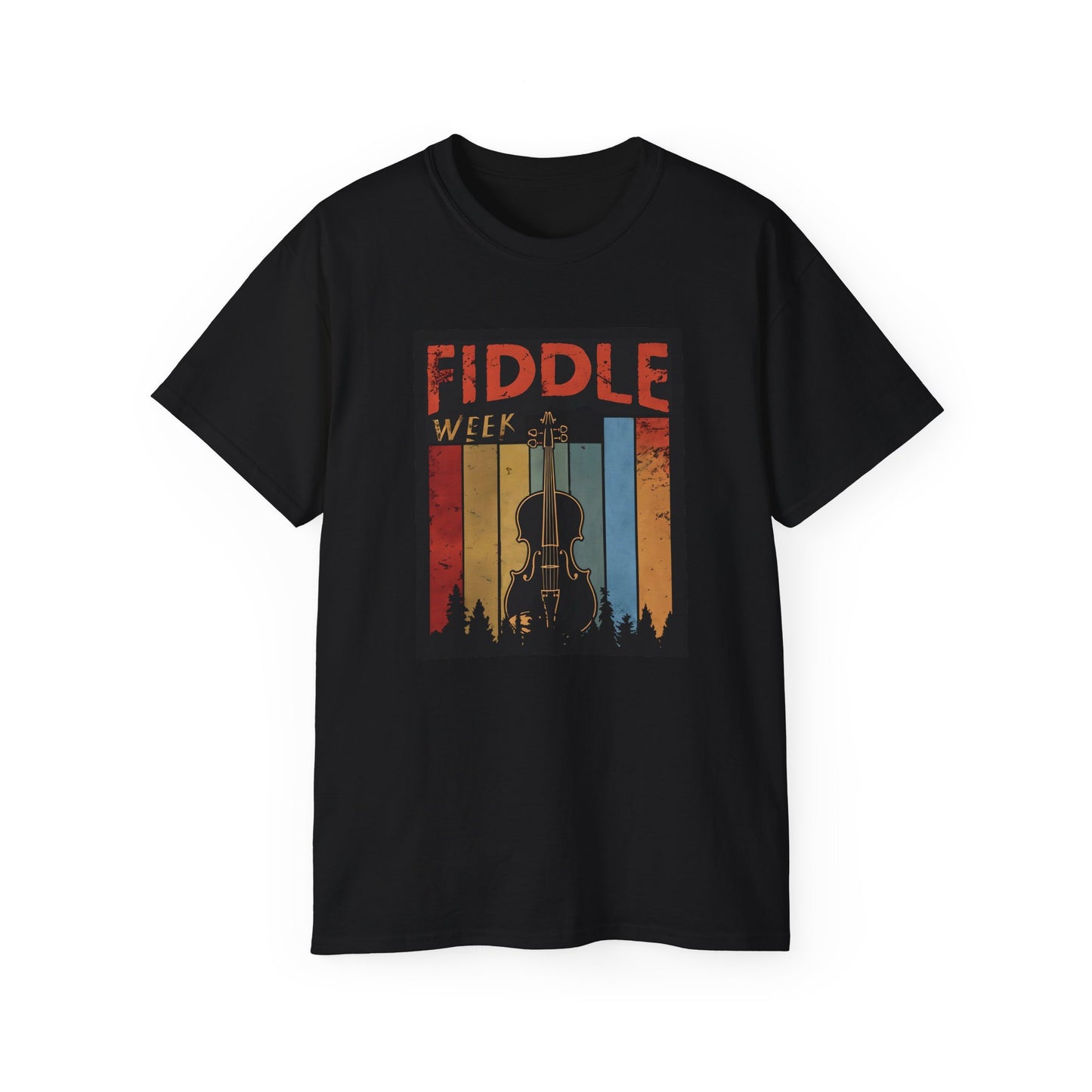 Fiddle Week - Unisex Tee
