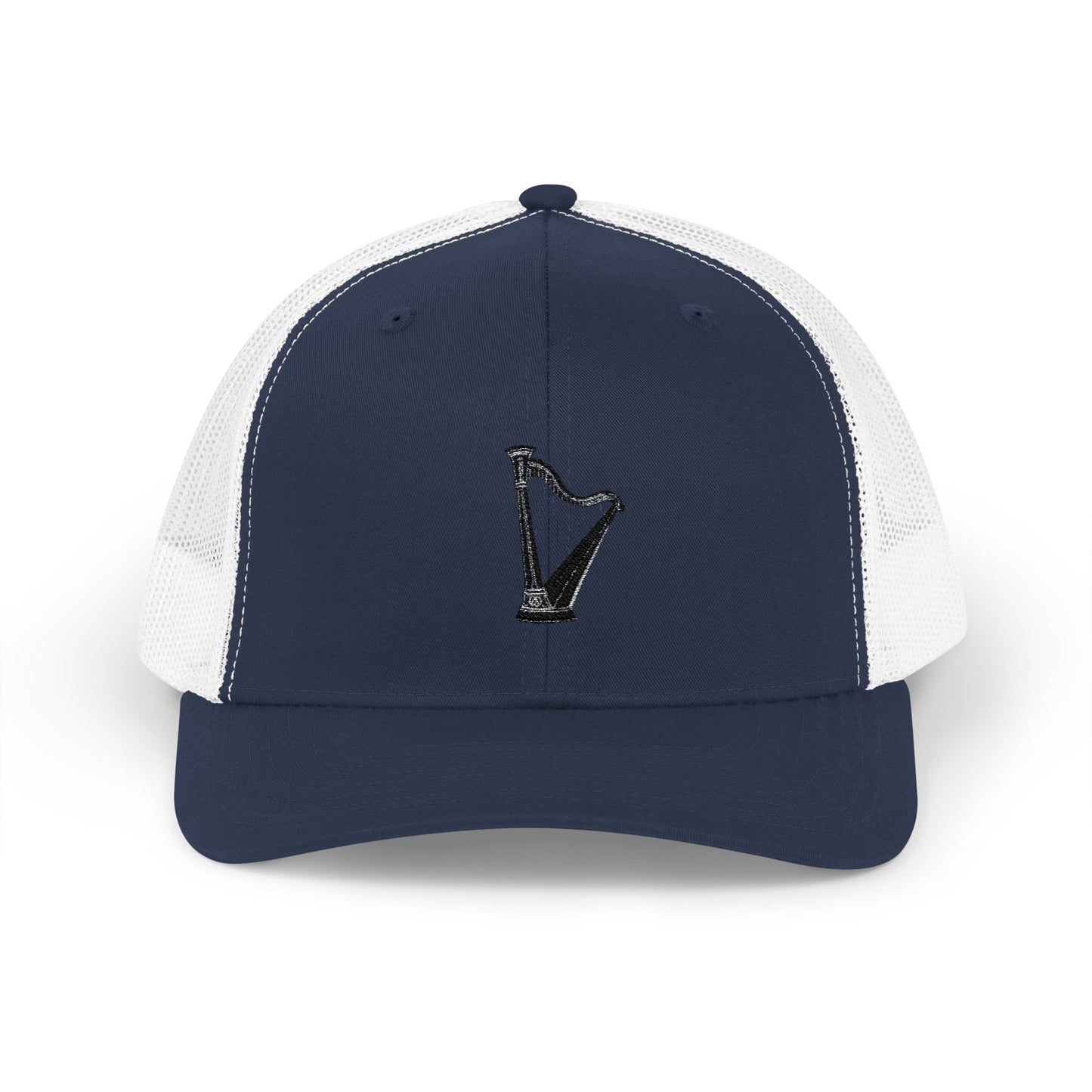 Harp Love! Snapback Trucker Cap