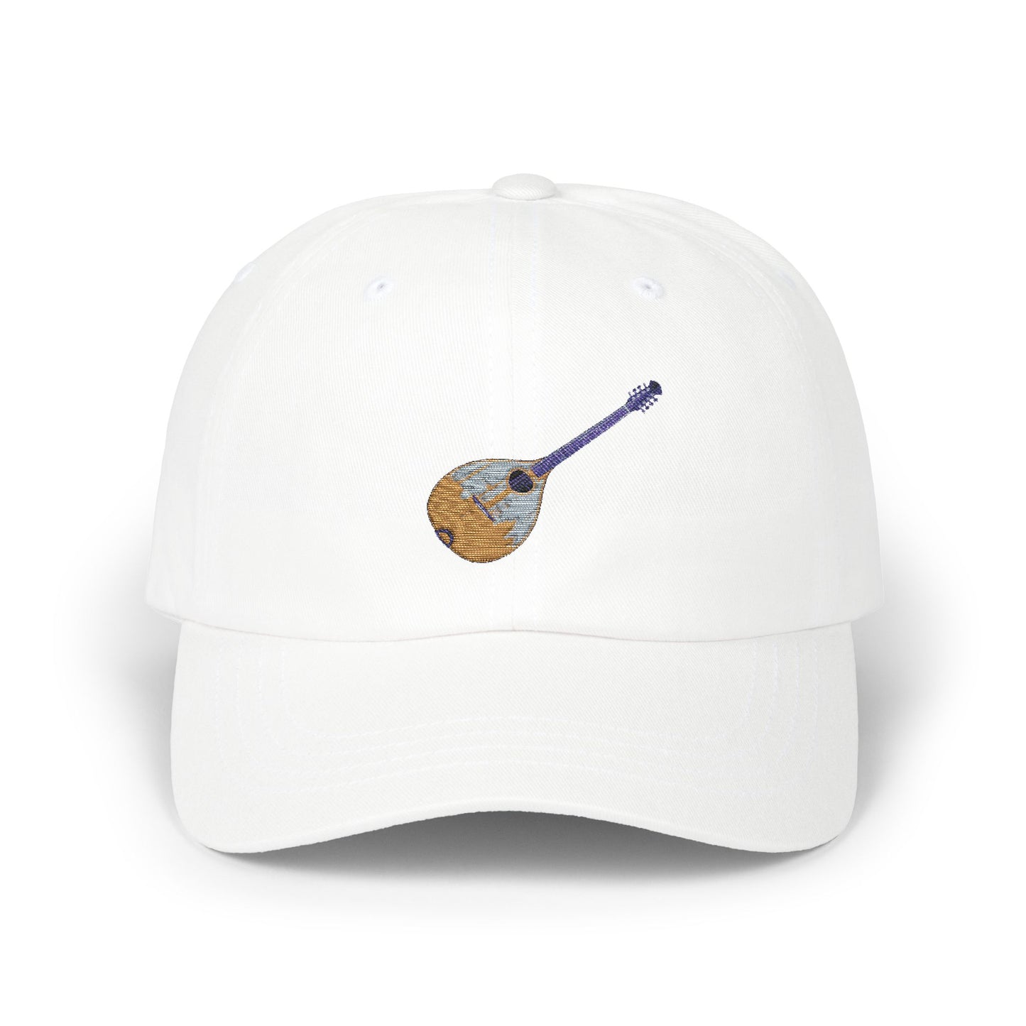 Bouzouki Love! Ball Cap