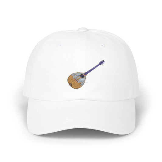 Bouzouki Love! Ball Cap