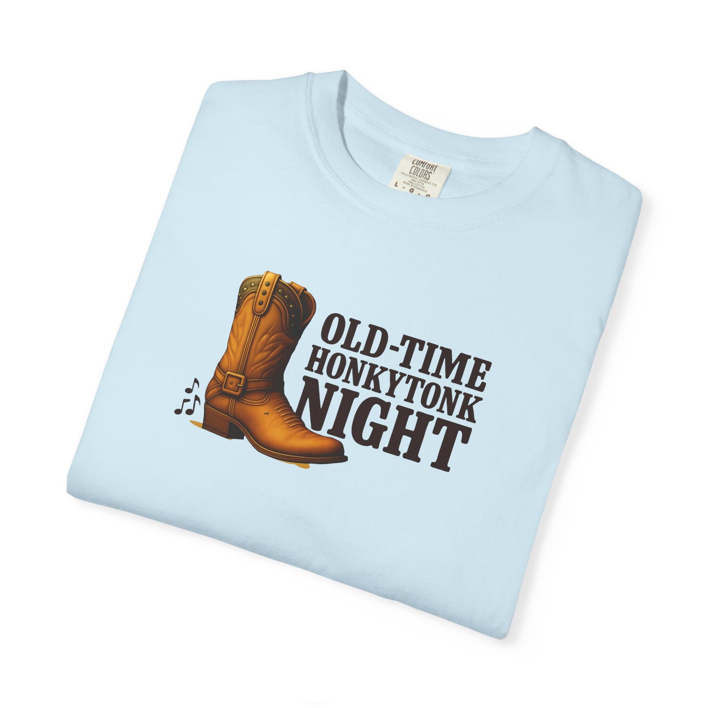 Old-Time Honkytonk Night T-shirt