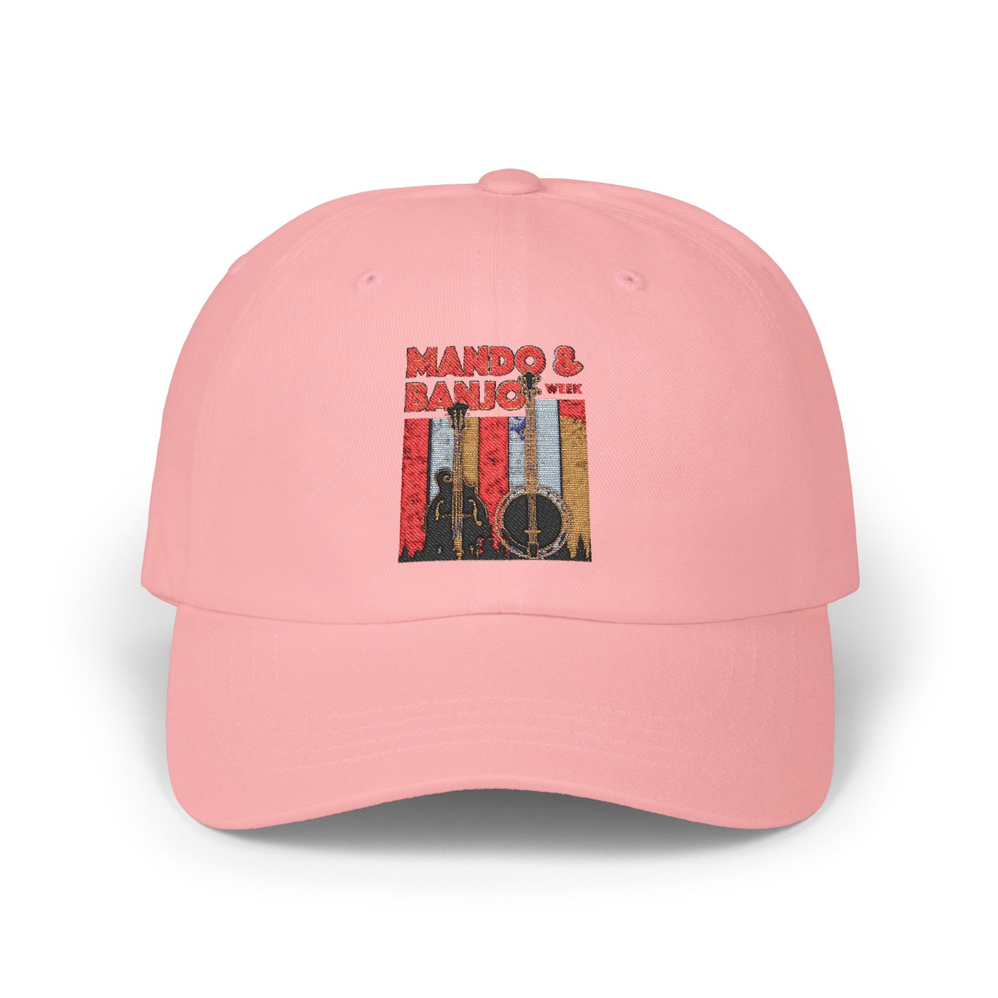 Mandolin/Banjo Week Ball Cap