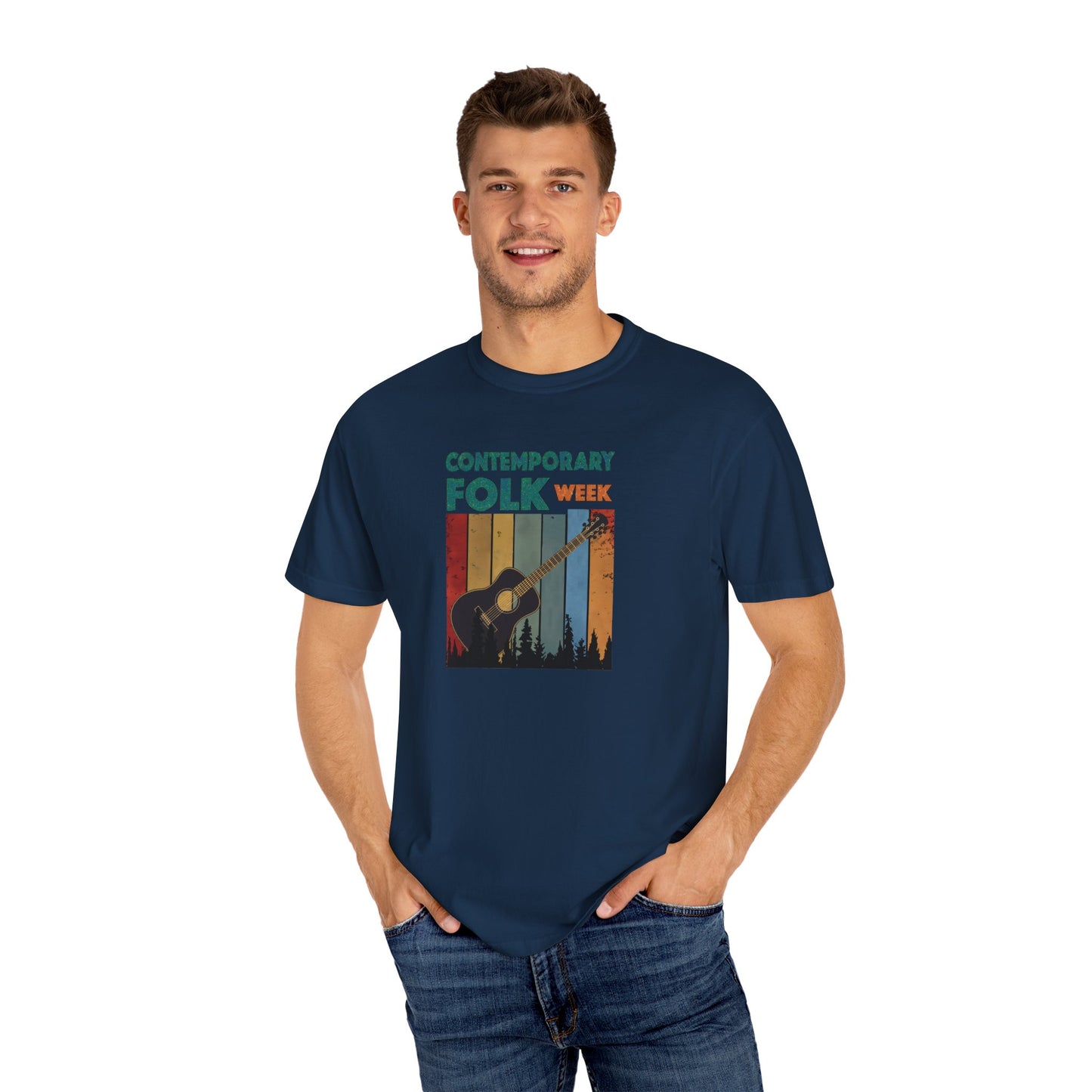 Contemporary Folk Week T-shirt