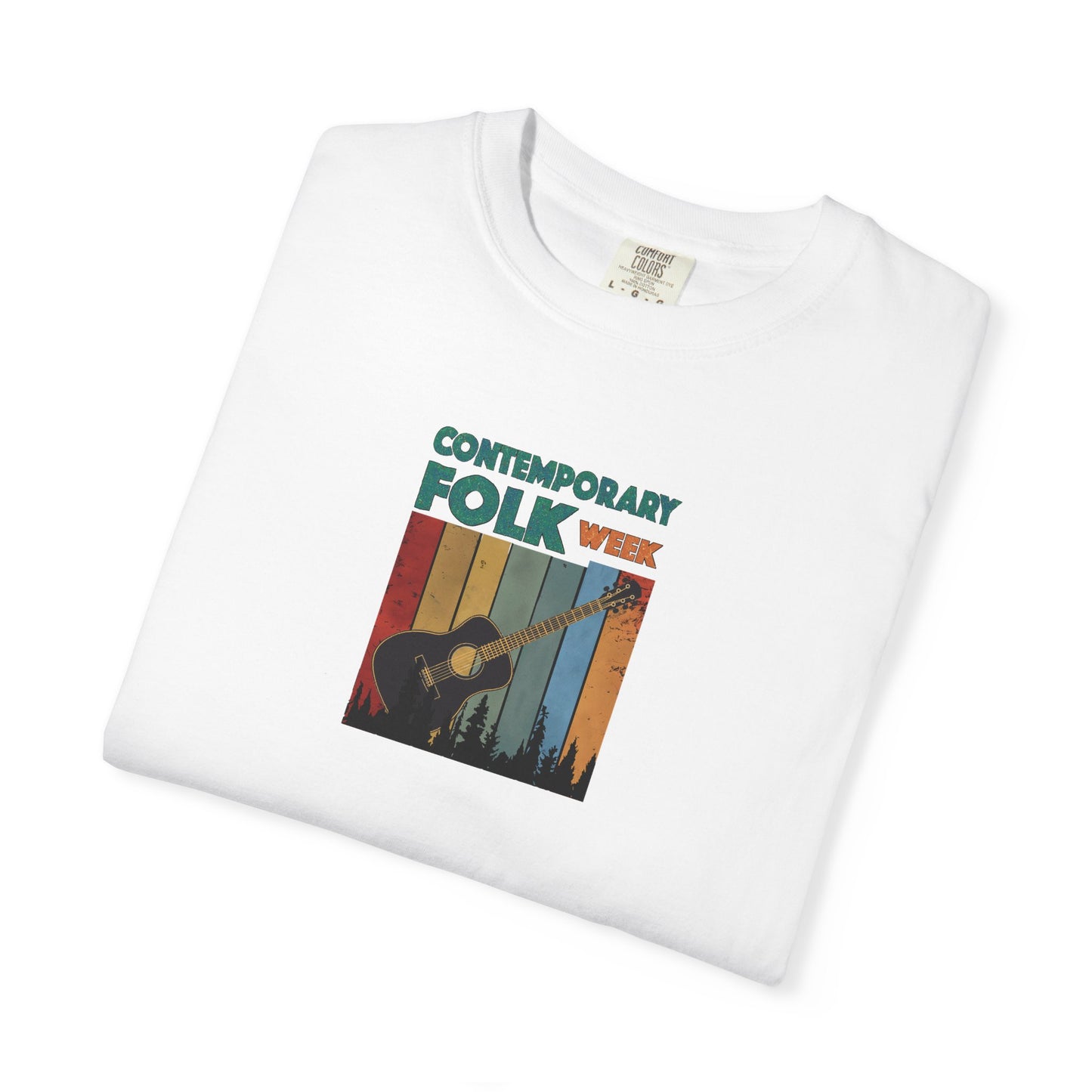 Contemporary Folk Week T-Shirt