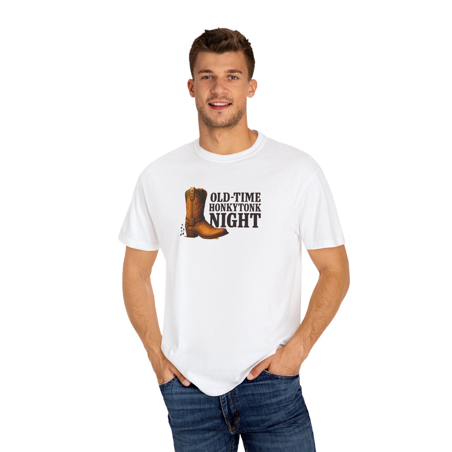Old-Time Honkytonk Night T-shirt
