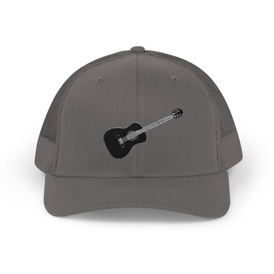 Guitar Love! Snapback Trucker Cap