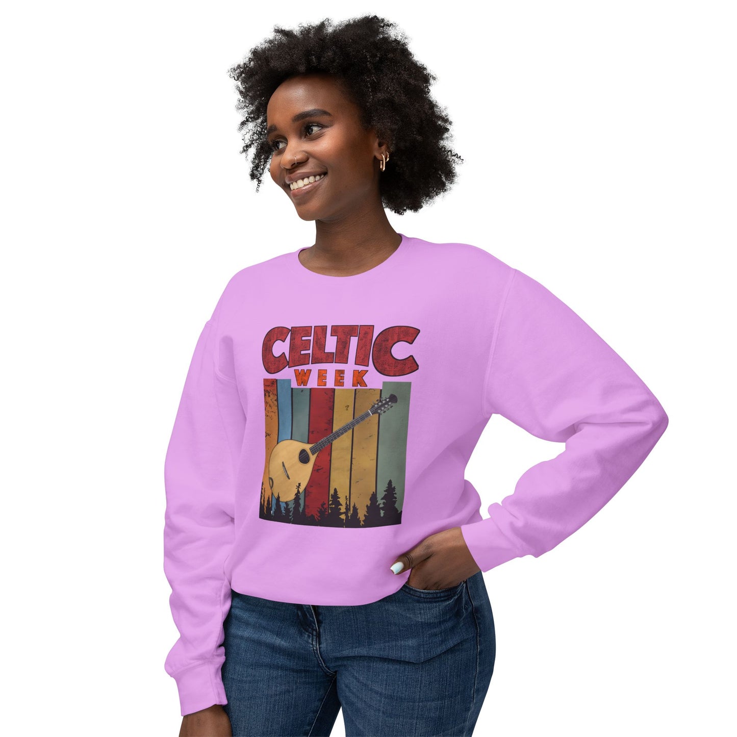 Celtic Week - Crewneck Sweatshirt