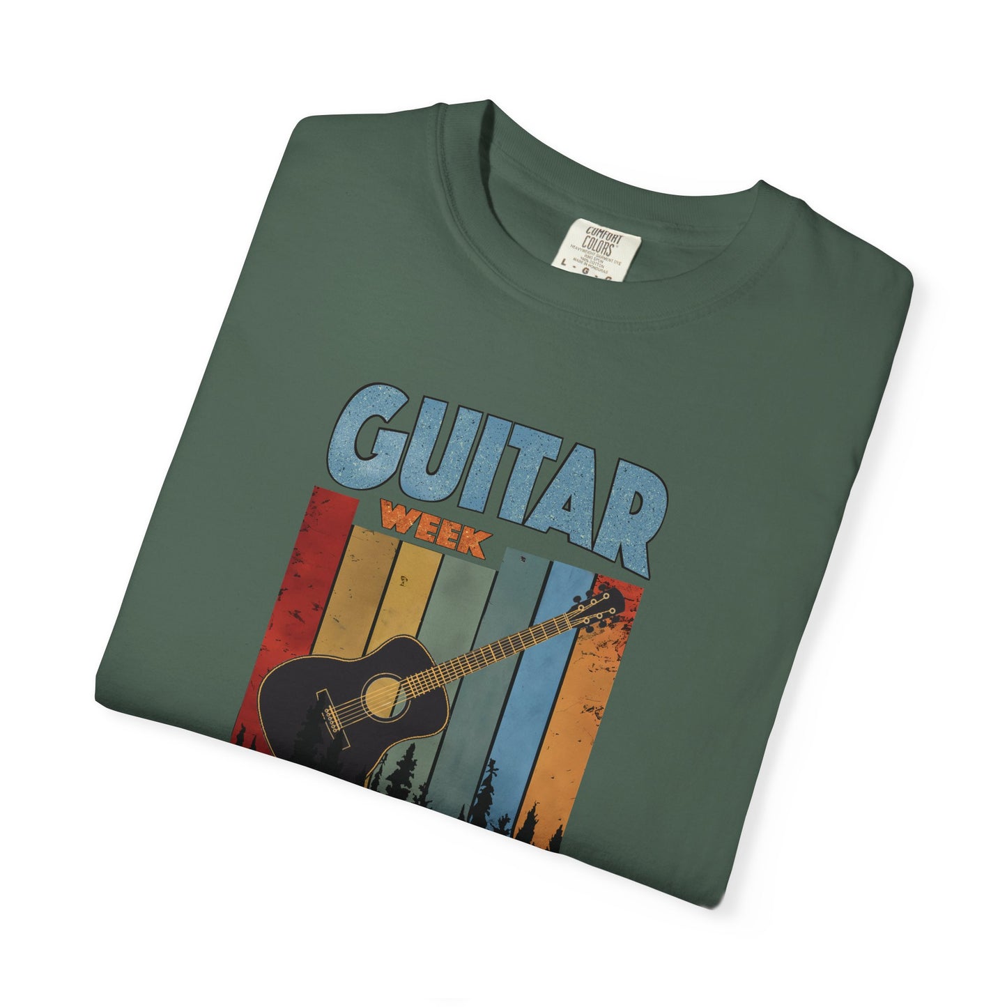 Guitar Week Unisex T-Shirt