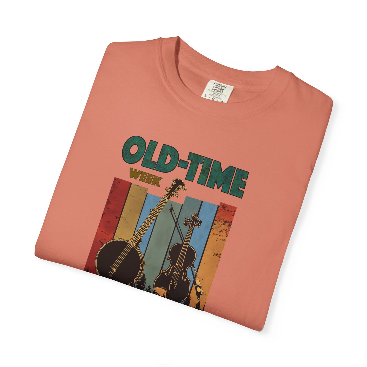 Old-Time Week Unisex T Shirt