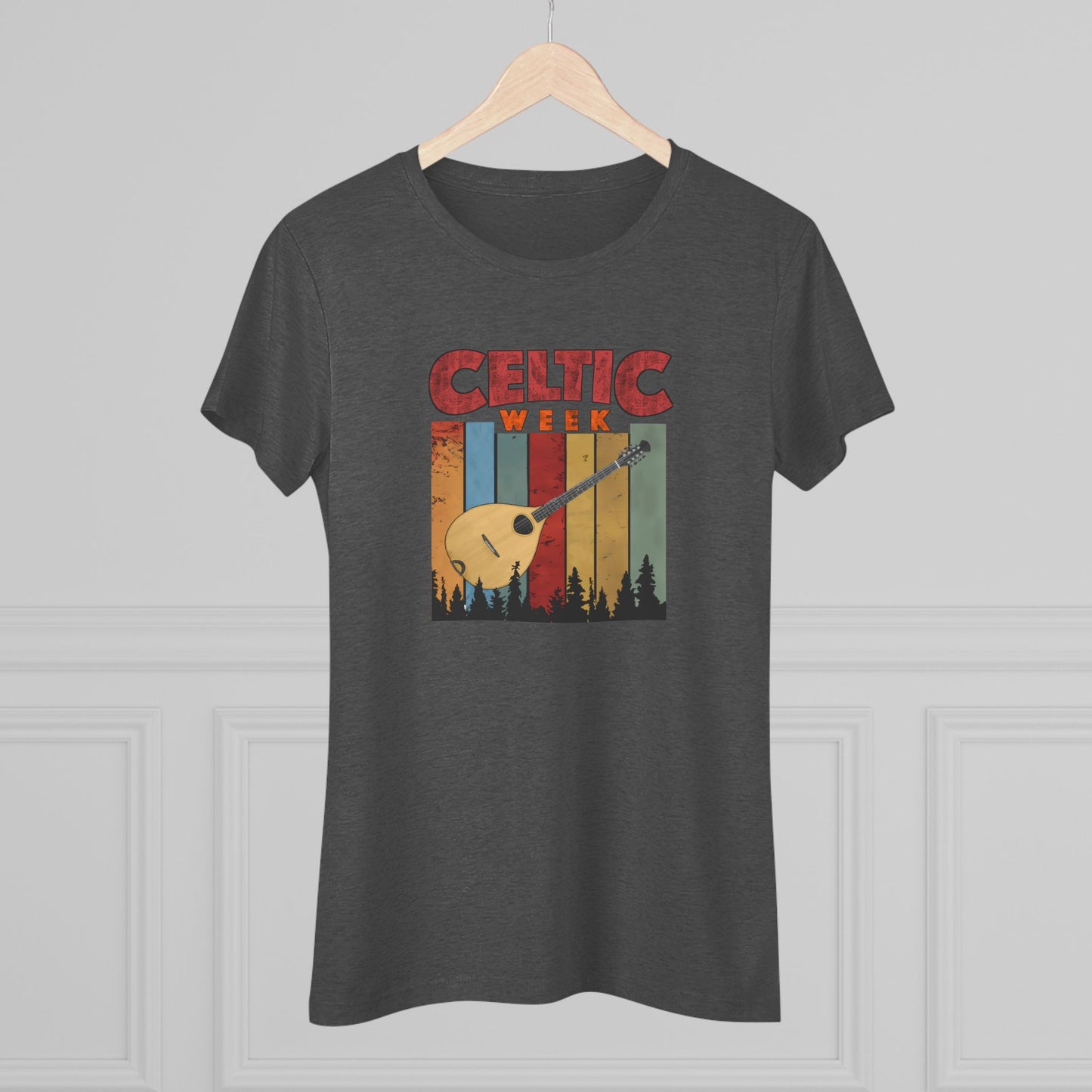 Celtic Week -  Women's Triblend Tee