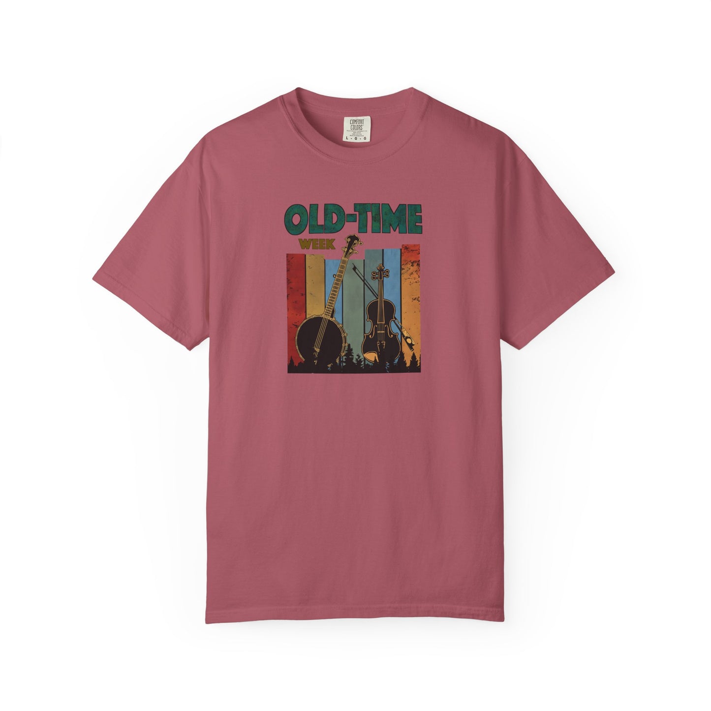 Old-Time Week Unisex T Shirt