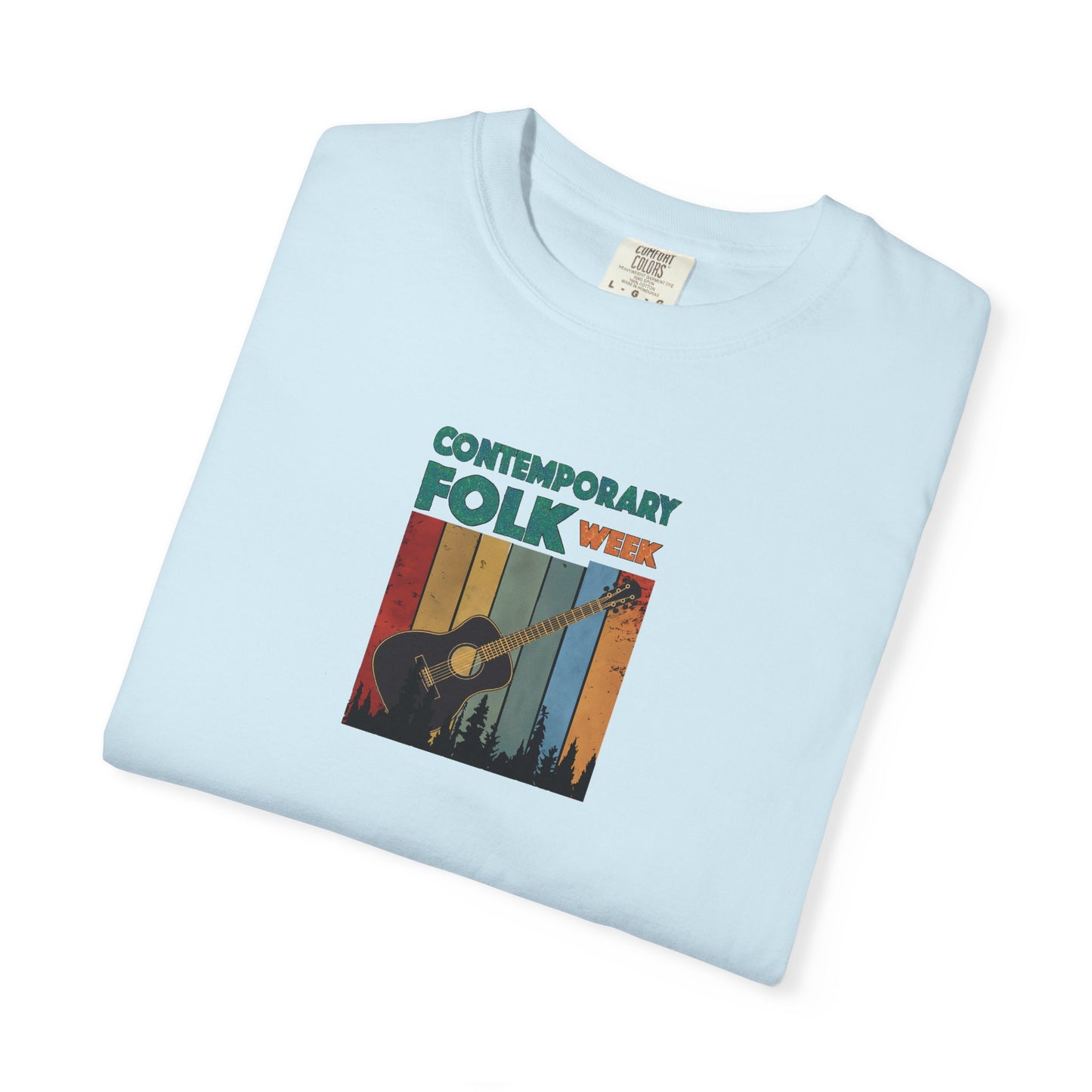 Contemporary Folk Week T-Shirt
