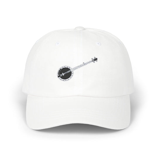 Banjo Love! Ball Cap
