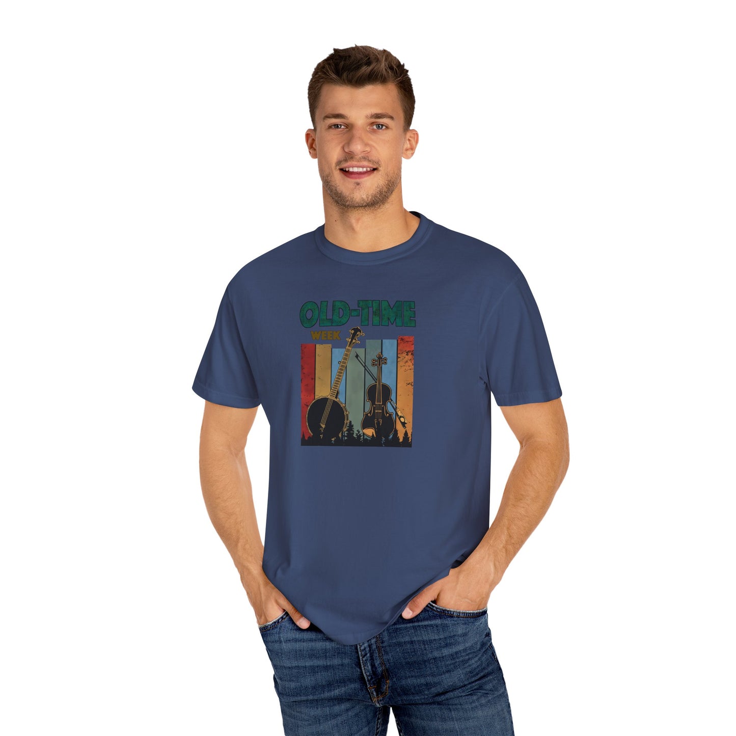 Old-Time Week Unisex T Shirt