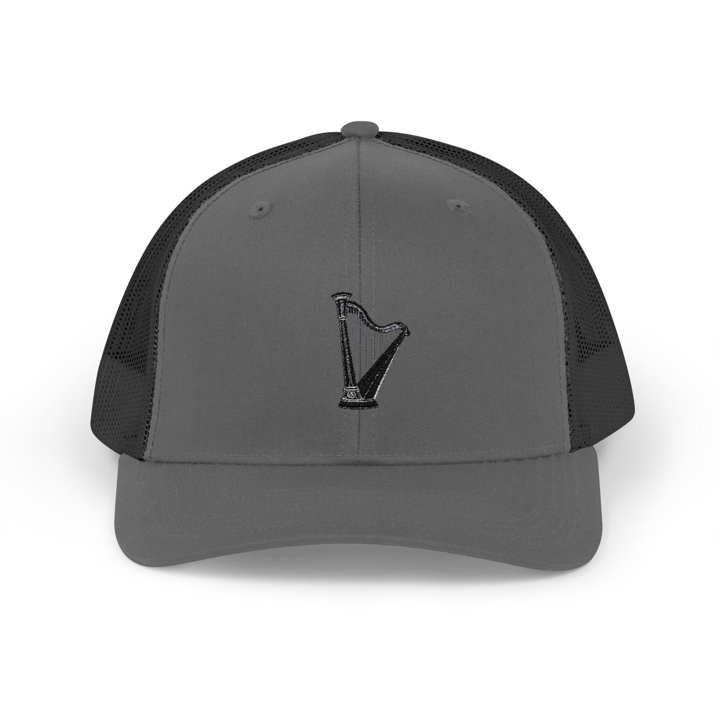 Harp Love! Snapback Trucker Cap