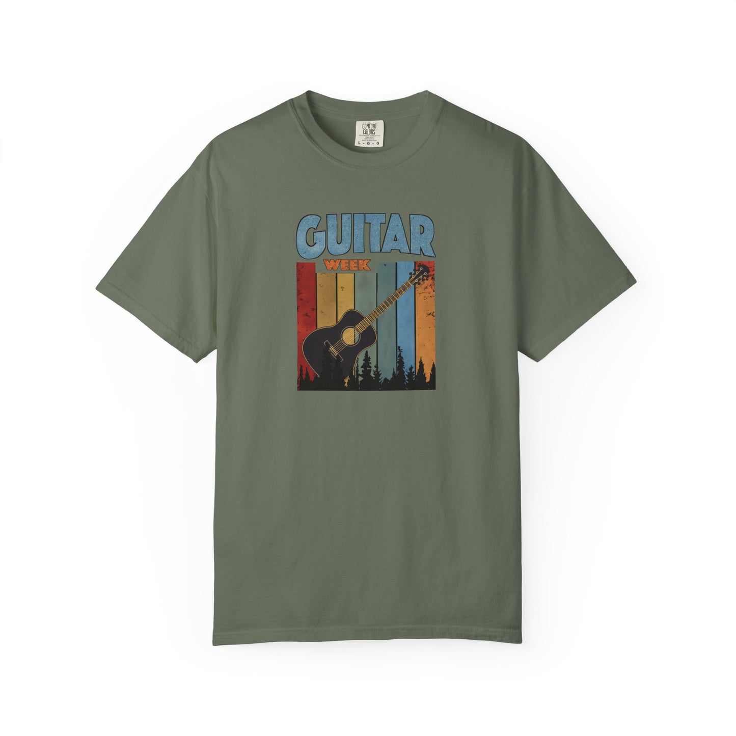 Guitar Week Unisex T-Shirt