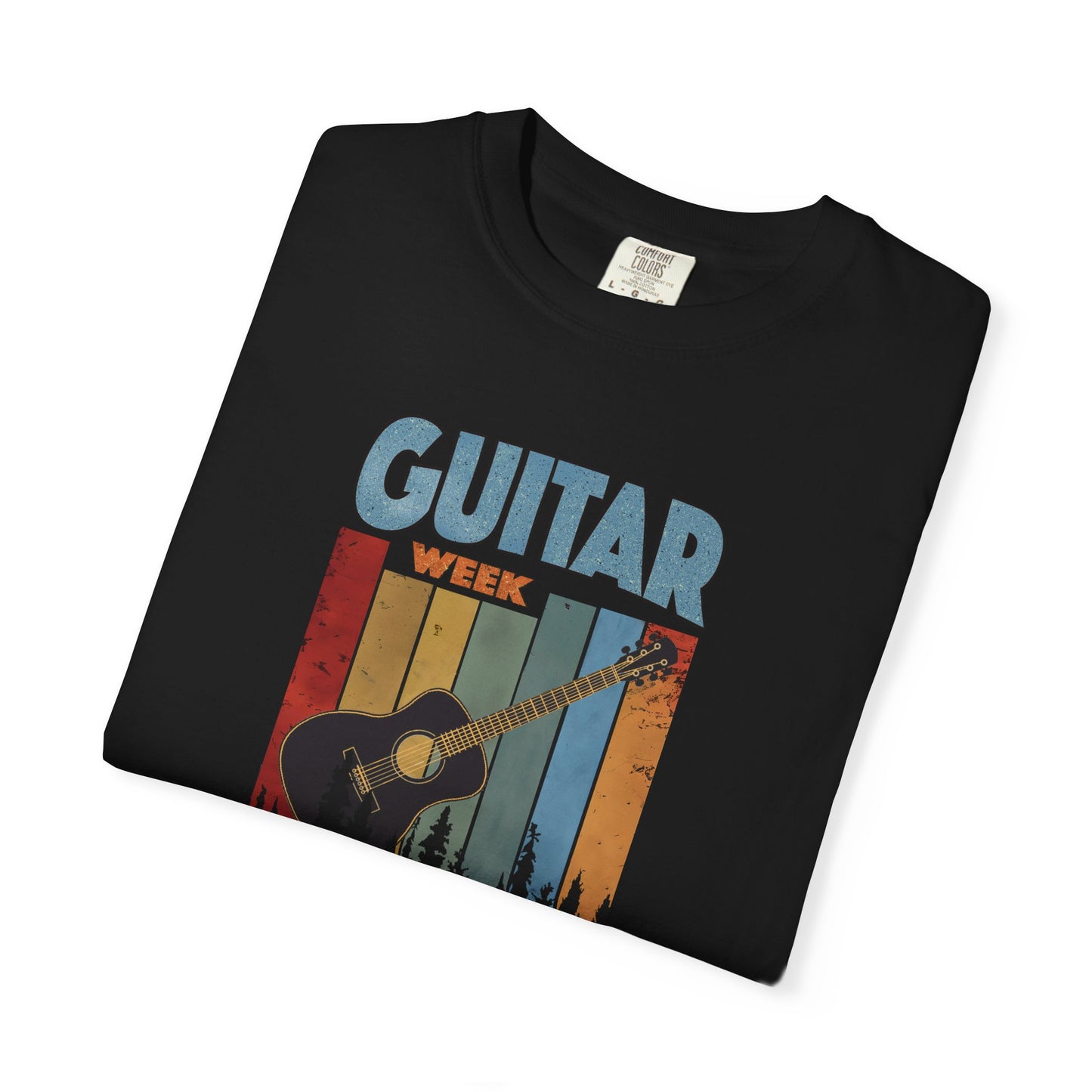 Guitar Week Unisex T-Shirt