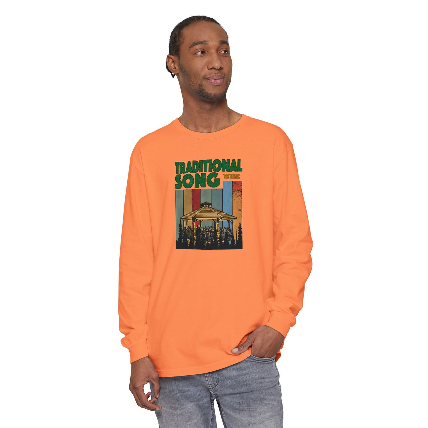 Traditional Song Week Unisex Long Sleeve Shirt