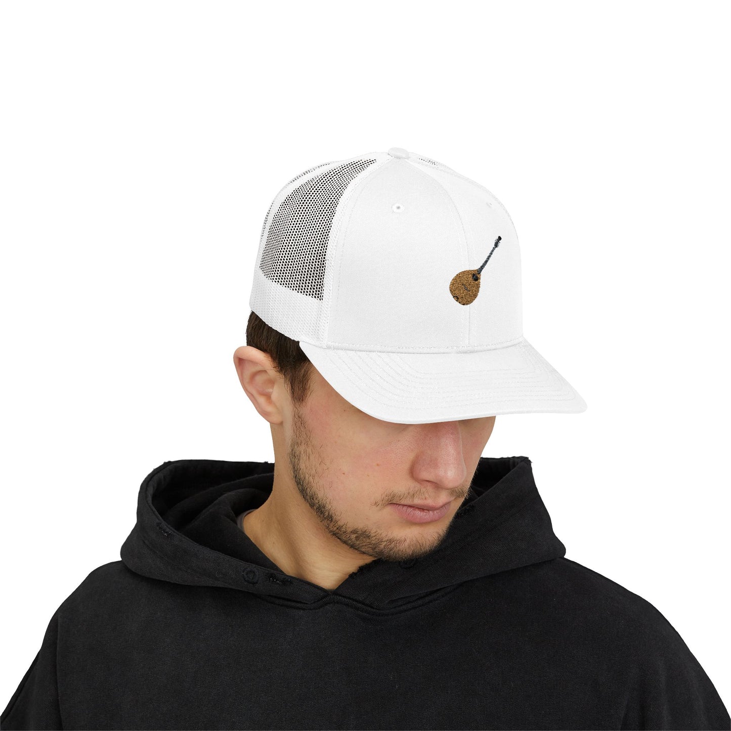 Bouzouki Love! Snapback Trucker Cap