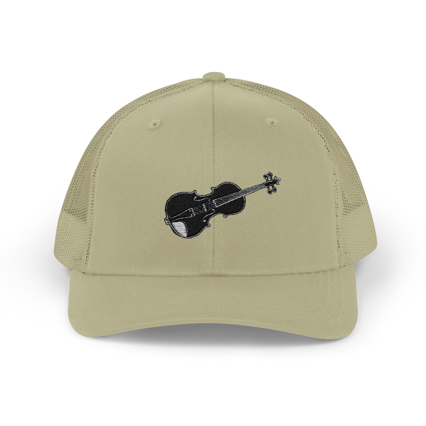Fiddle/Violin Love! Snapback Trucker Cap