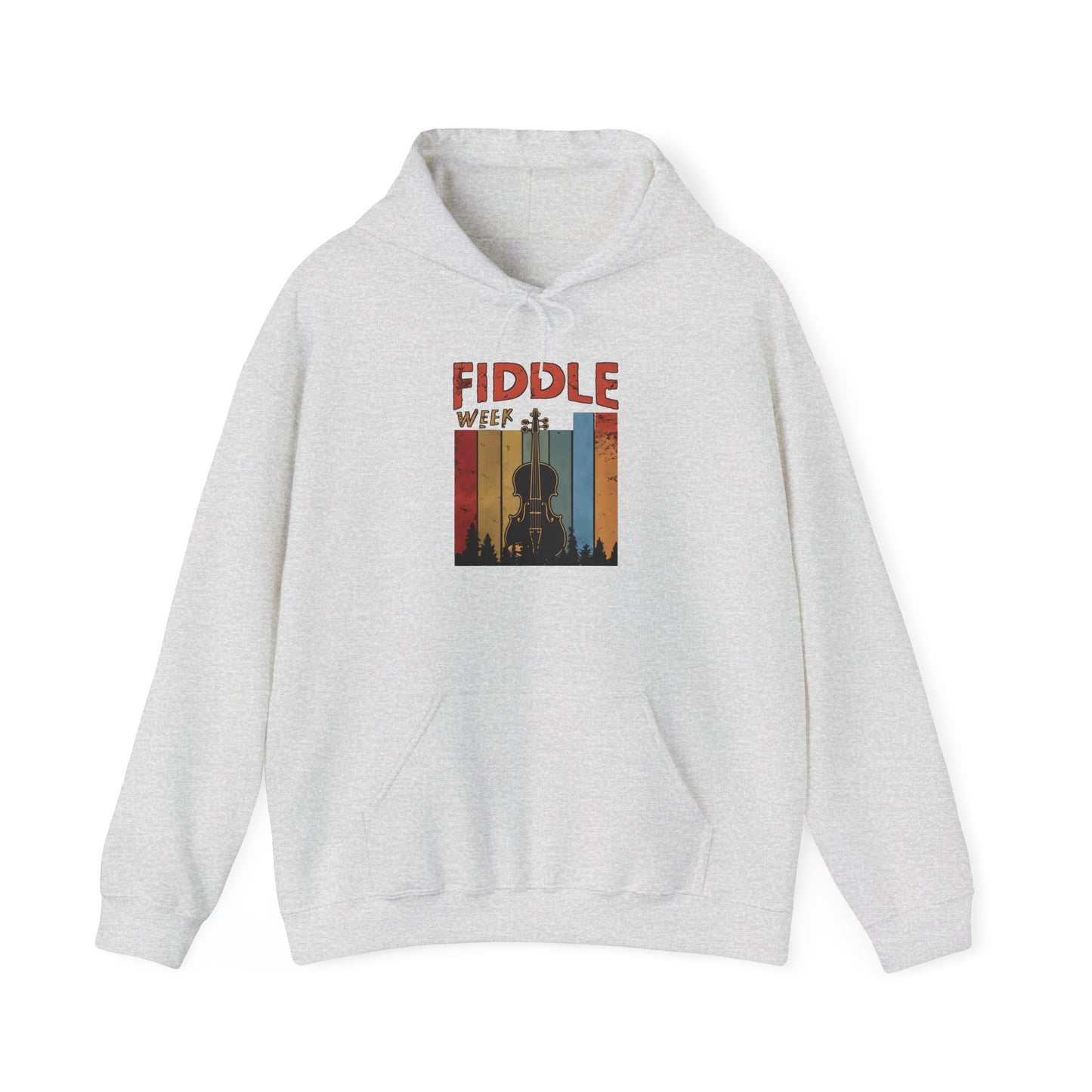 Fiddle Week - Hooded Sweatshirt