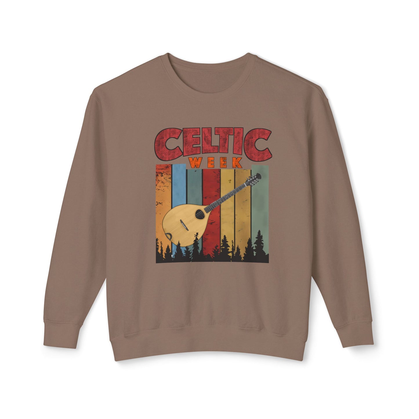 Celtic Week - Crewneck Sweatshirt