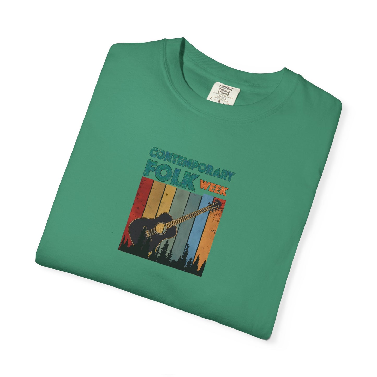 Contemporary Folk Week T-Shirt