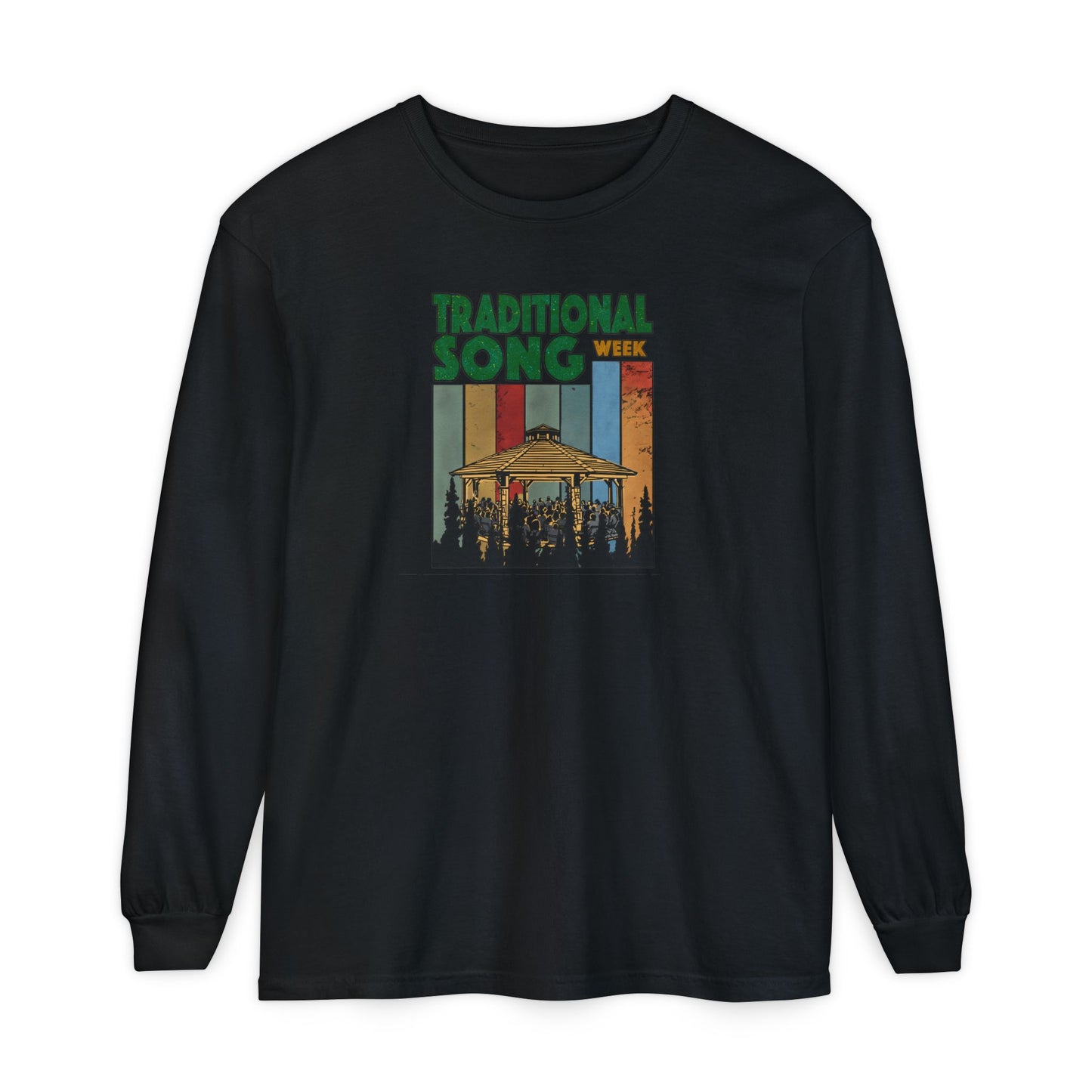 Traditional Song Week Unisex Long Sleeve Shirt