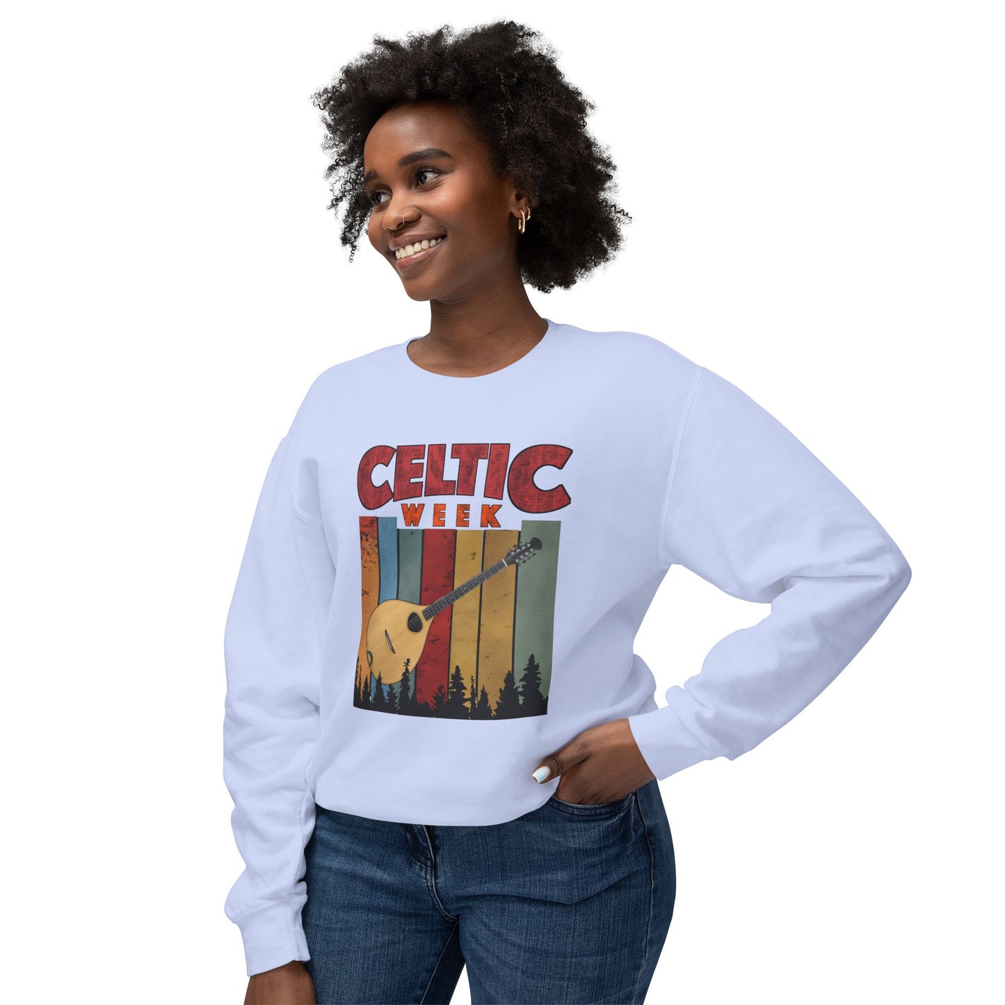Celtic Week - Crewneck Sweatshirt