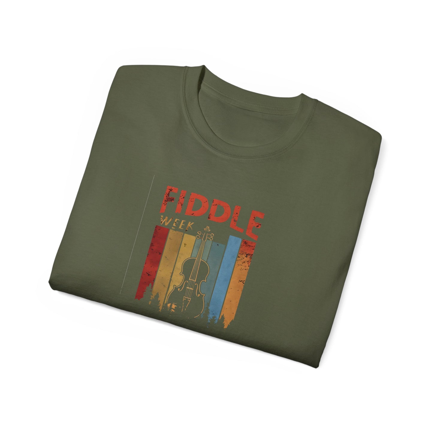 Fiddle Week - Unisex Tee