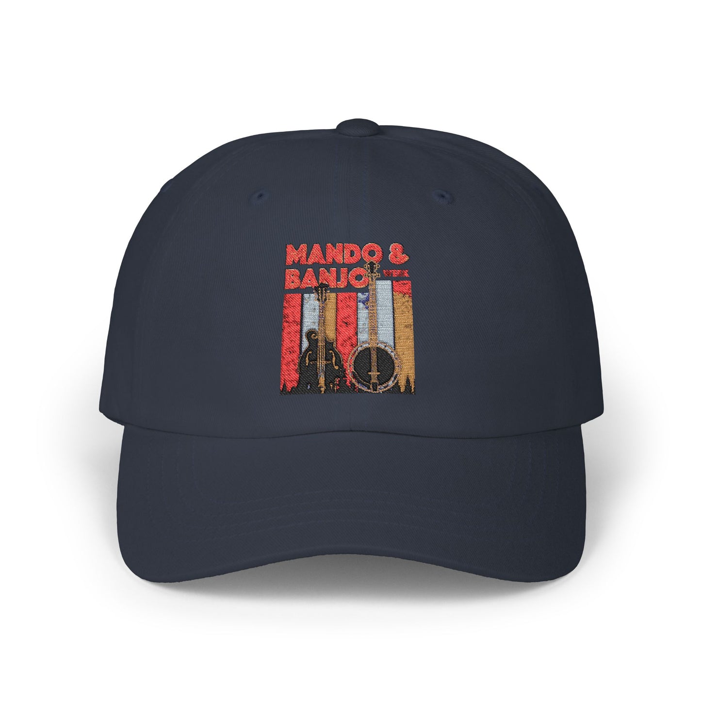 Mandolin/Banjo Week Ball Cap
