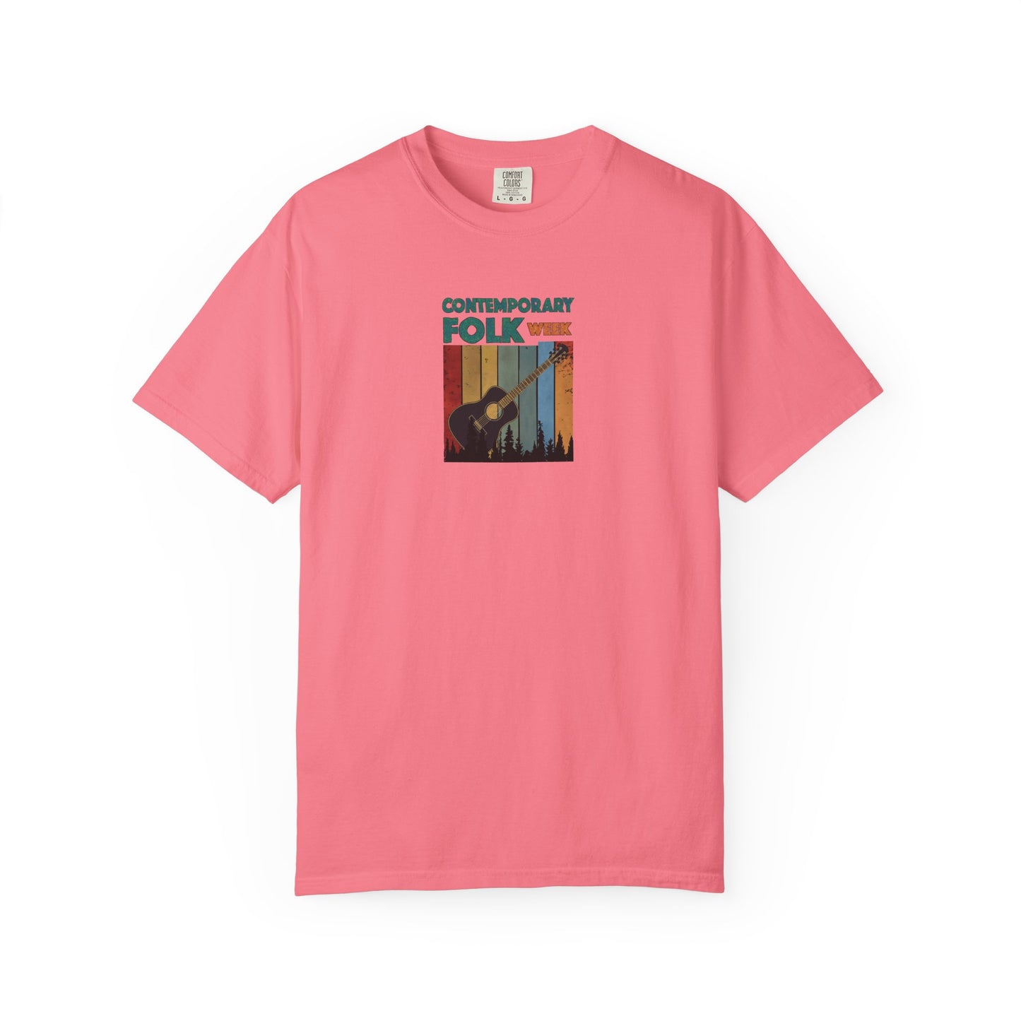 Contemporary Folk Week T-Shirt