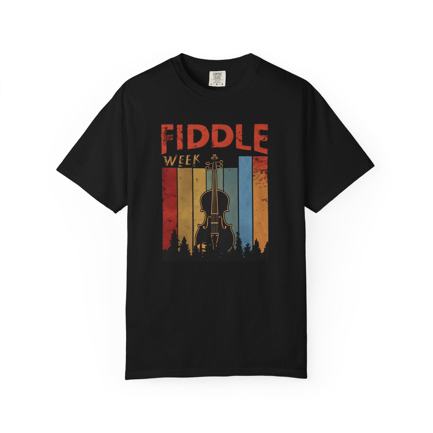 Fiddle Week - Unisex Tee