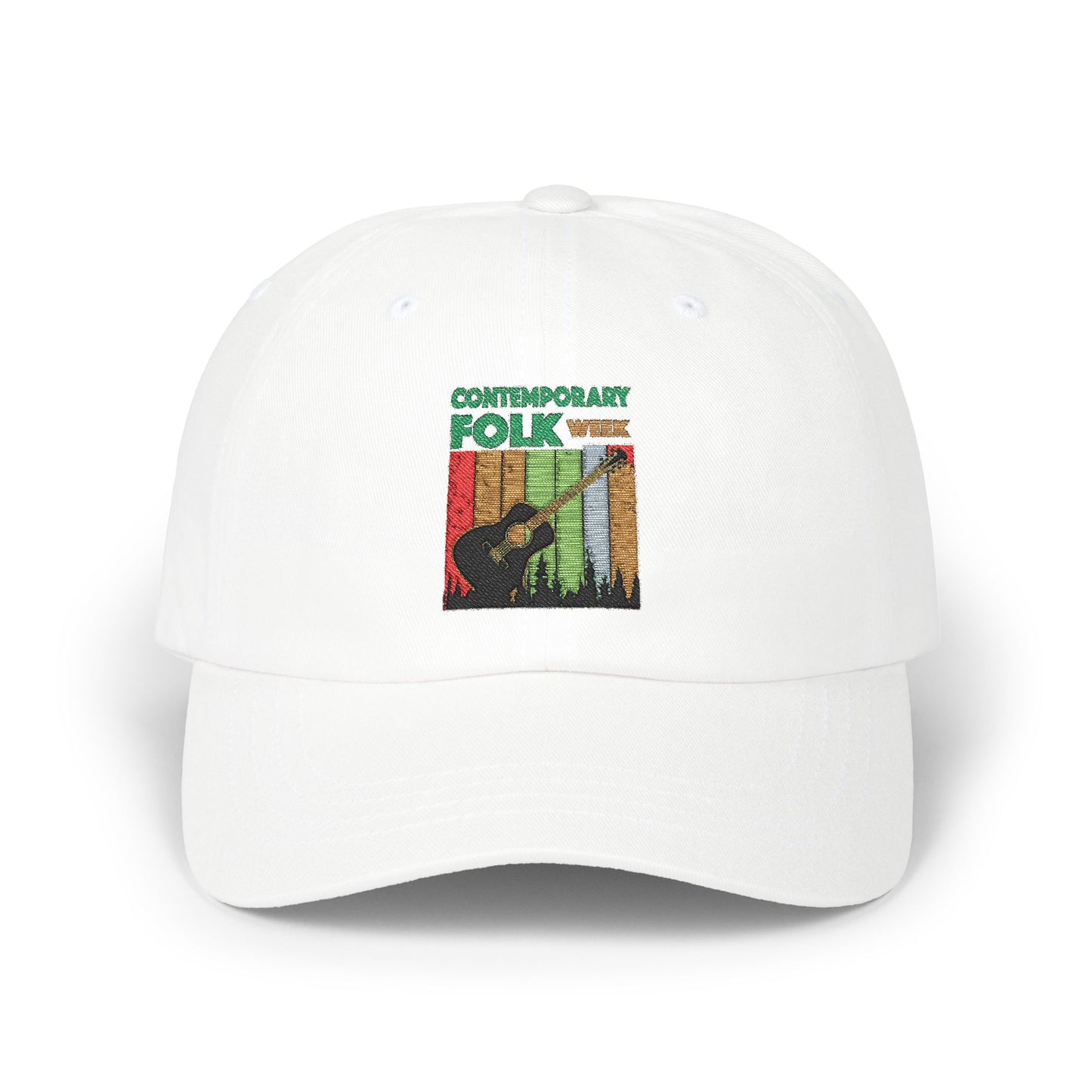 Contemporary Folk Week - Classic Dad Cap