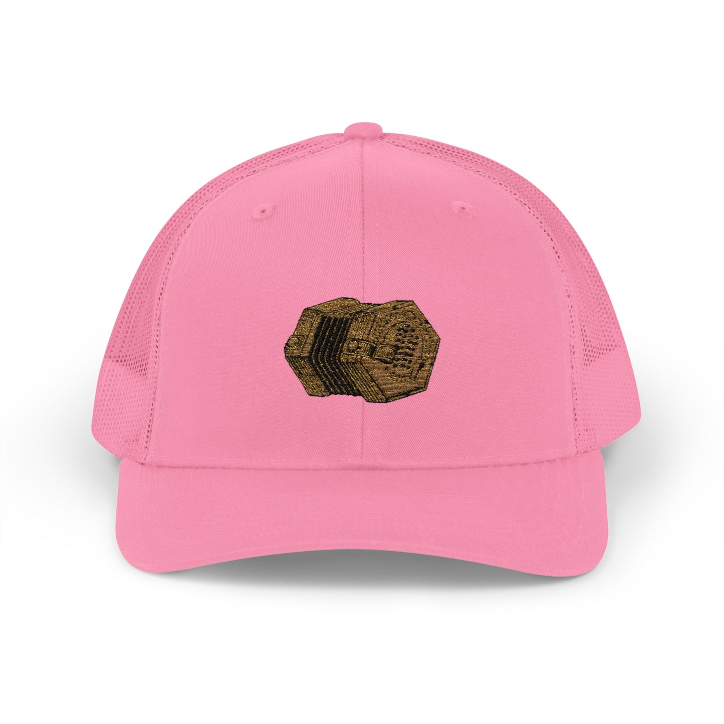 Concertina Love! Snapback Trucker Cap