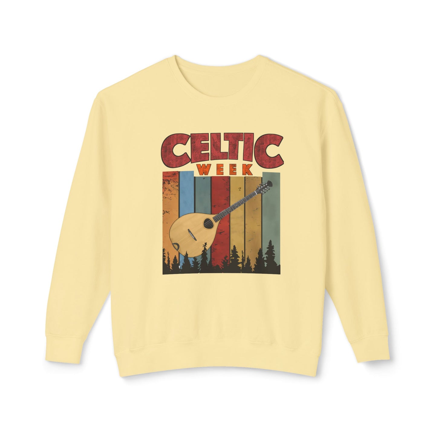 Celtic Week - Crewneck Sweatshirt