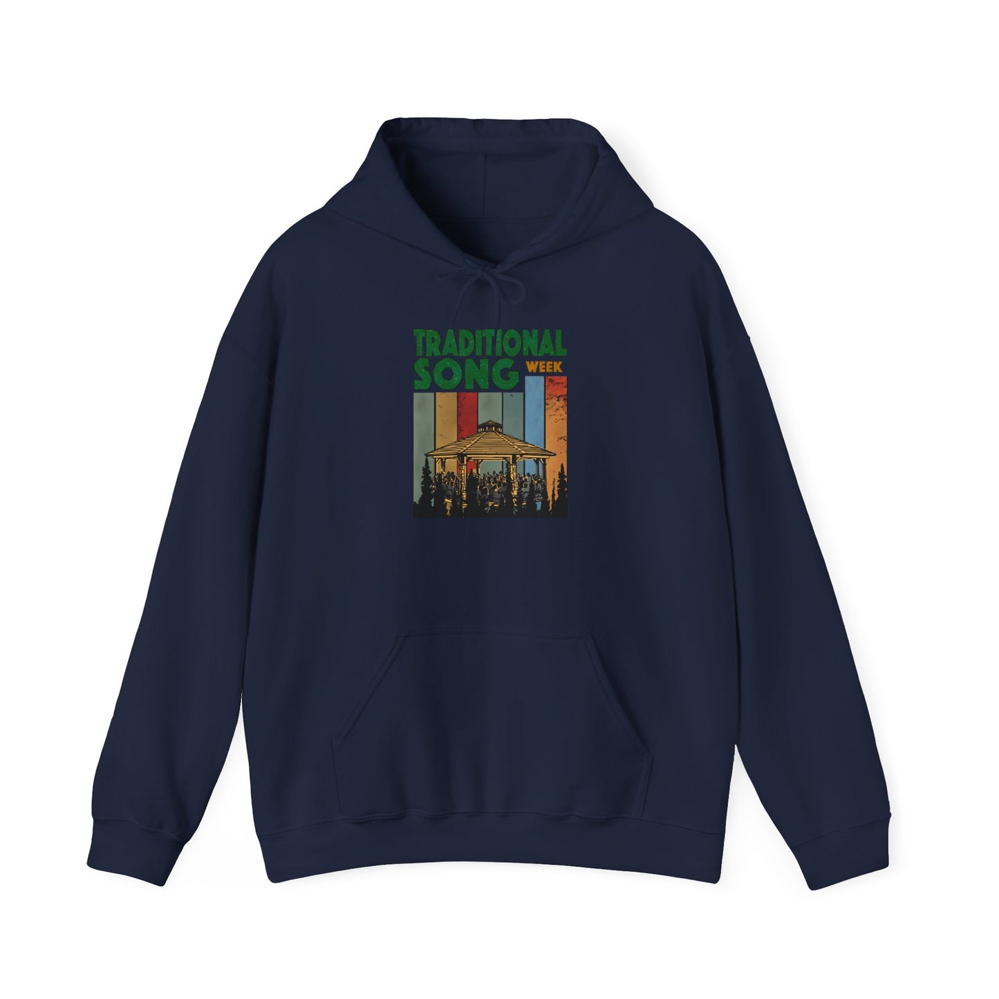 Traditional Song Week- Unisex Hoodie