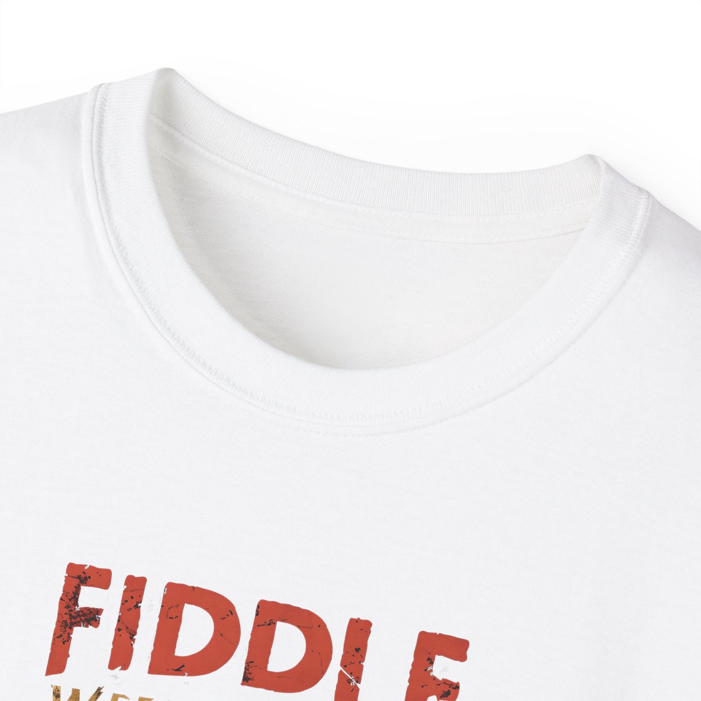 Fiddle Week - Unisex Tee