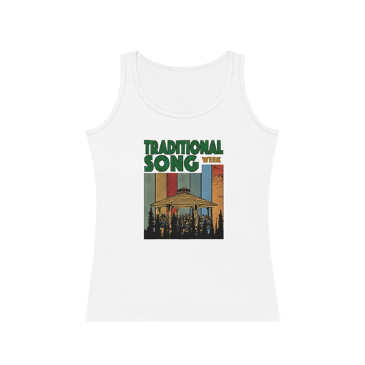 Traditional Song Week Women's Tank Top
