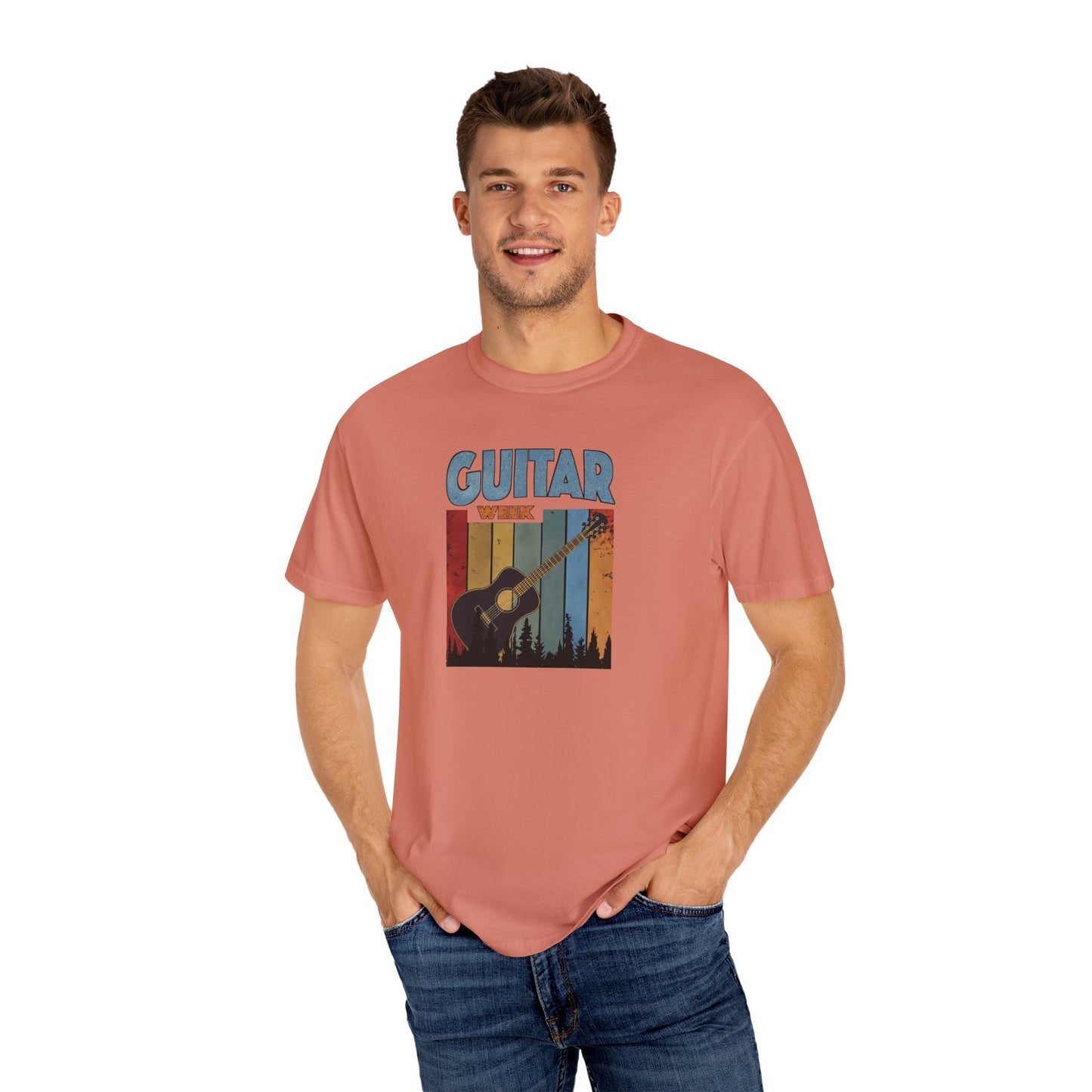 Guitar Week Unisex T-Shirt