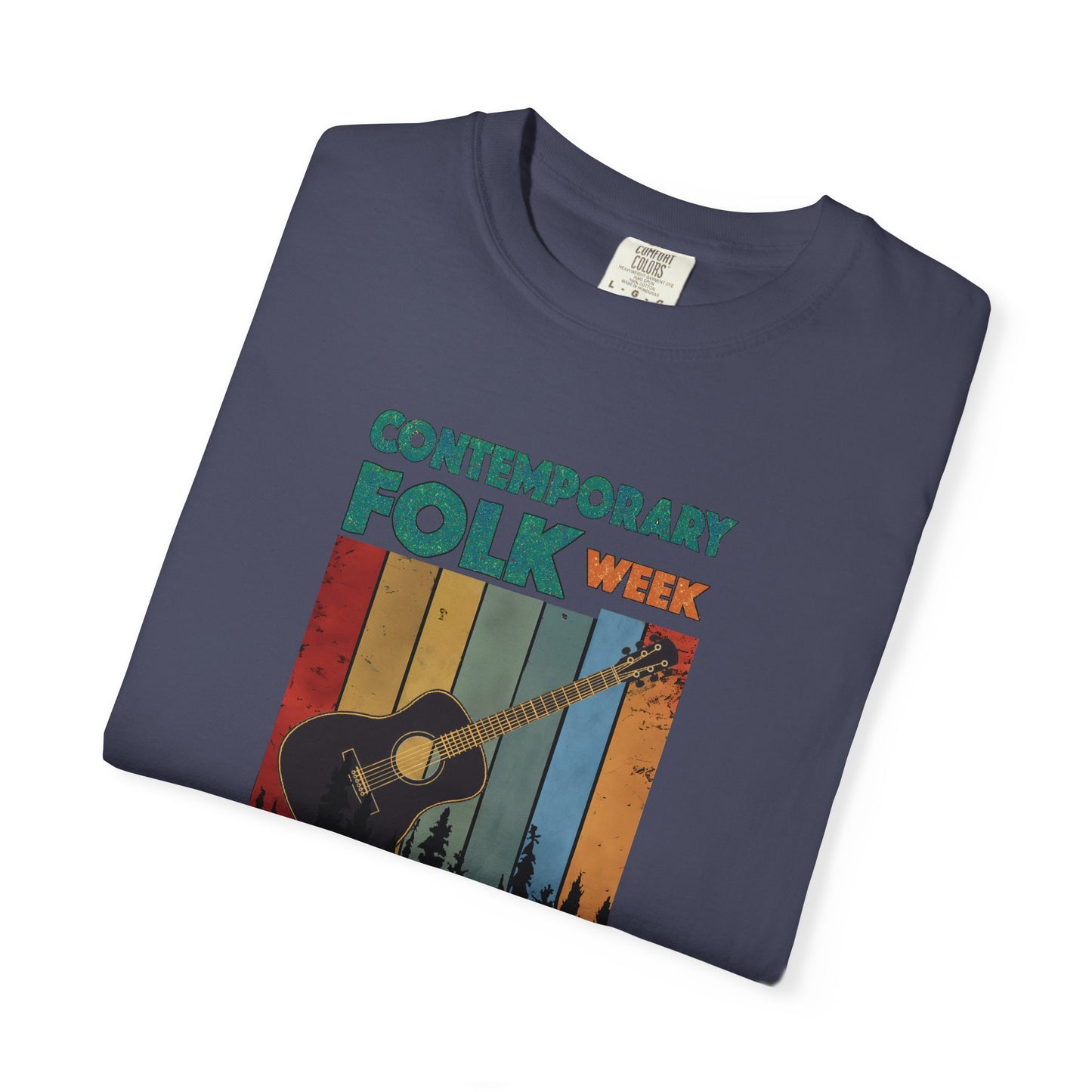 Contemporary Folk Week T-shirt