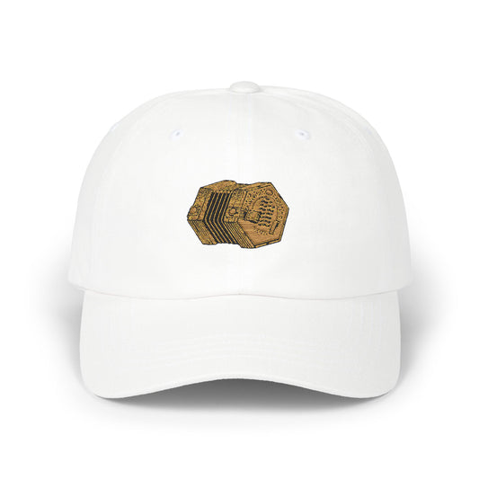 Concertina Love! Ball Cap