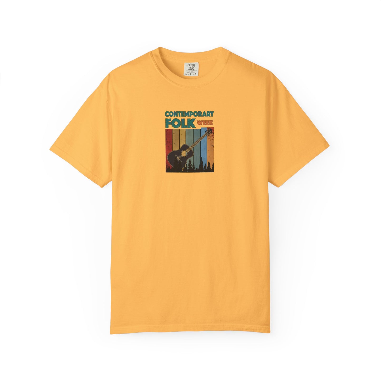 Contemporary Folk Week T-Shirt