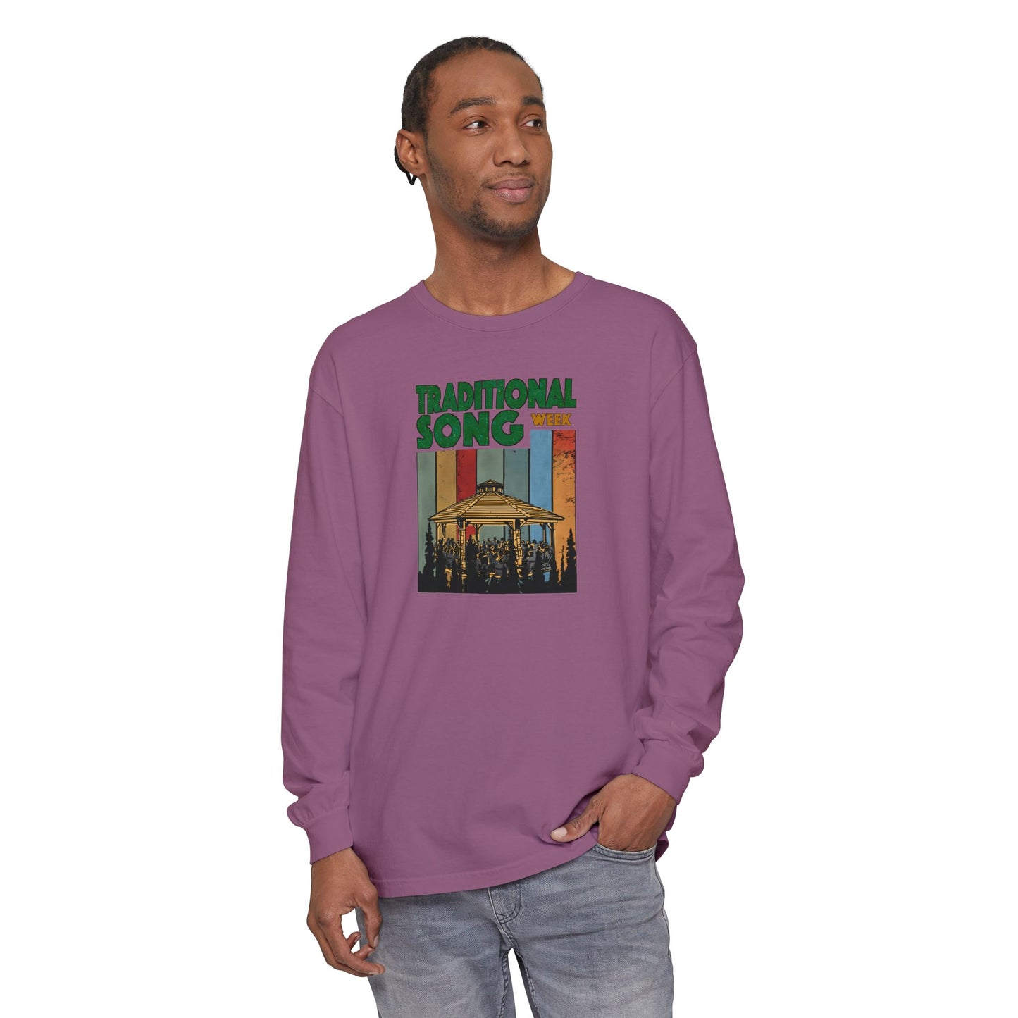 Traditional Song Week Unisex Long Sleeve Shirt