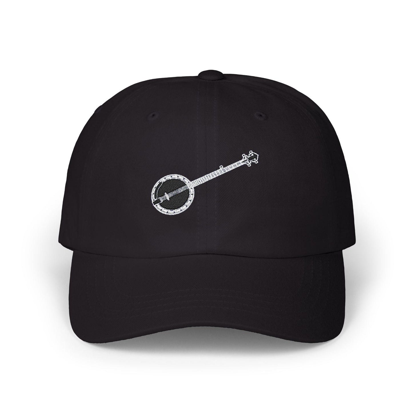 Banjo Love! Ball Cap