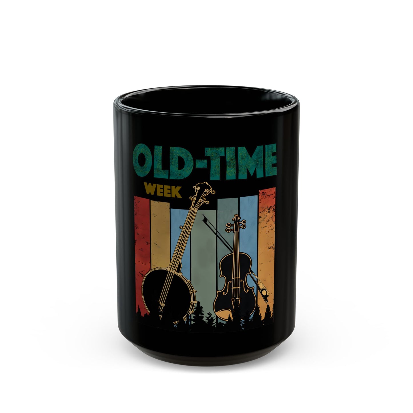 Old-Time Week - Ceramic Mug