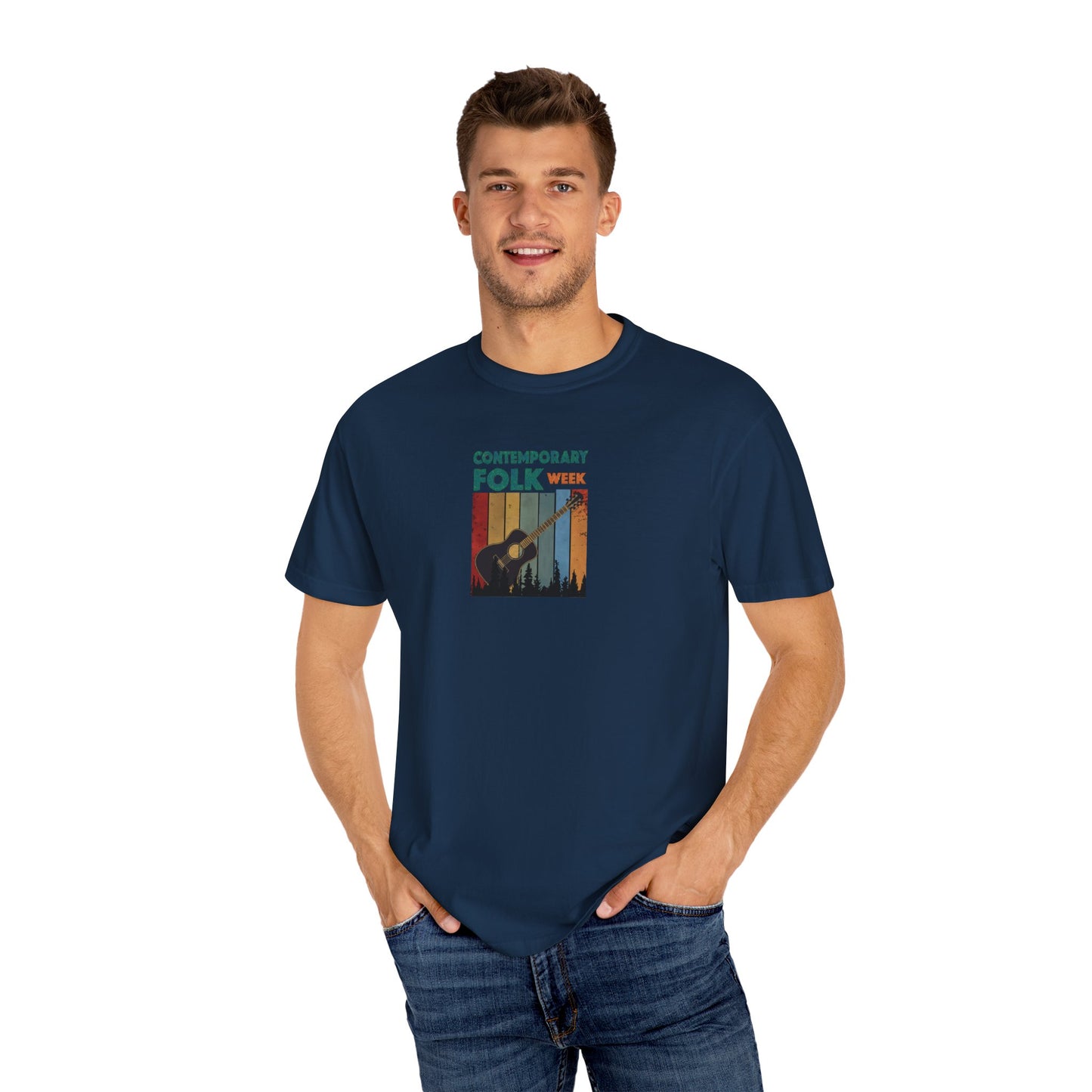 Contemporary Folk Week T-Shirt