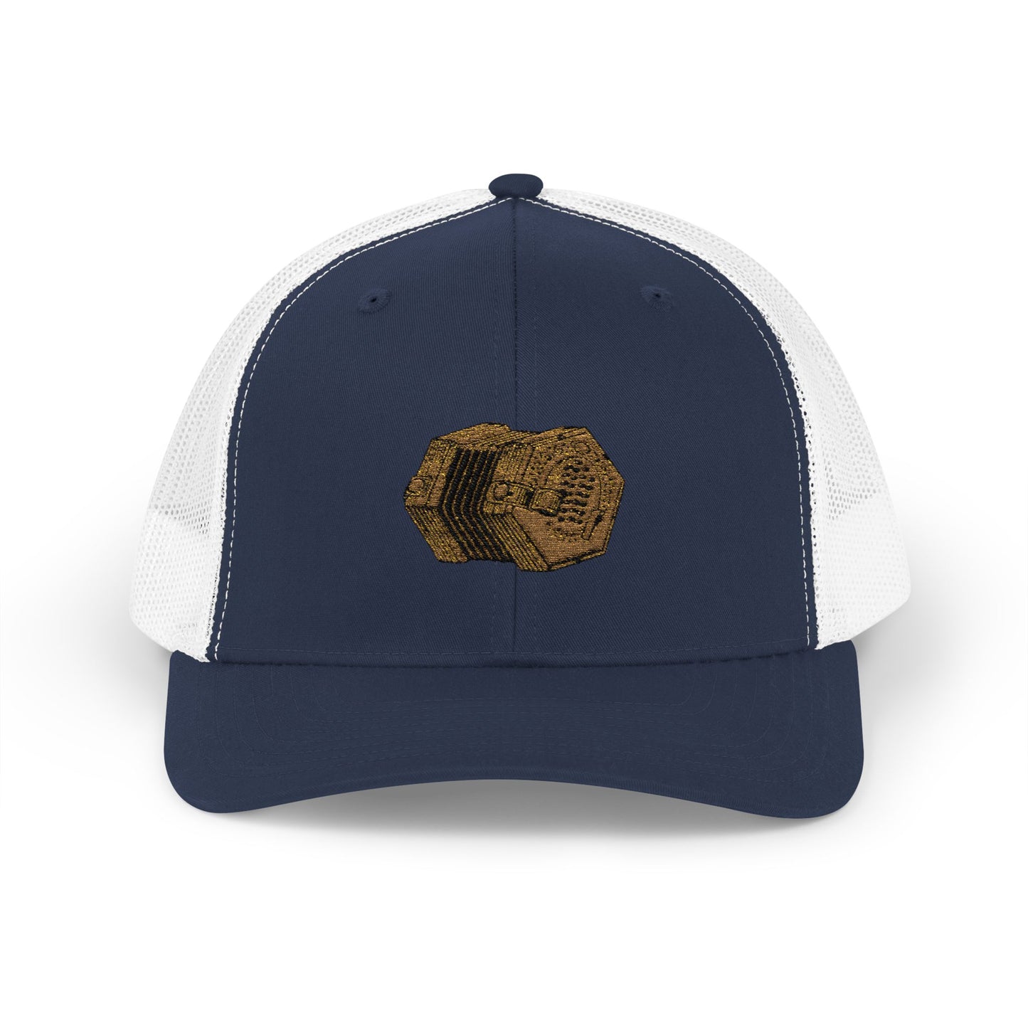 Concertina Love! Snapback Trucker Cap