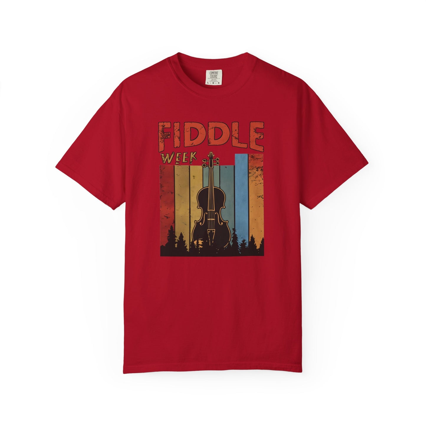 Fiddle Week - Unisex Tee